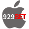 Aplicativo 929BET para iOS