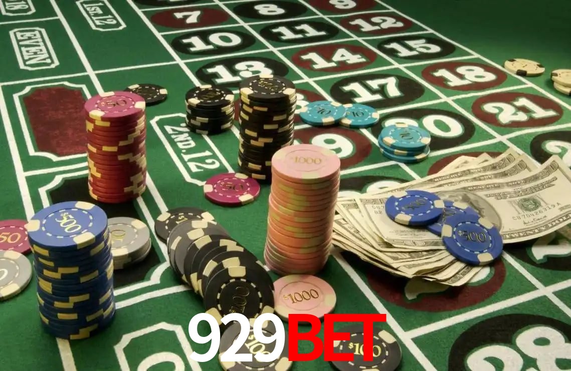 929BET: Seu Cassino Premiado com Pagamentos Rápidos