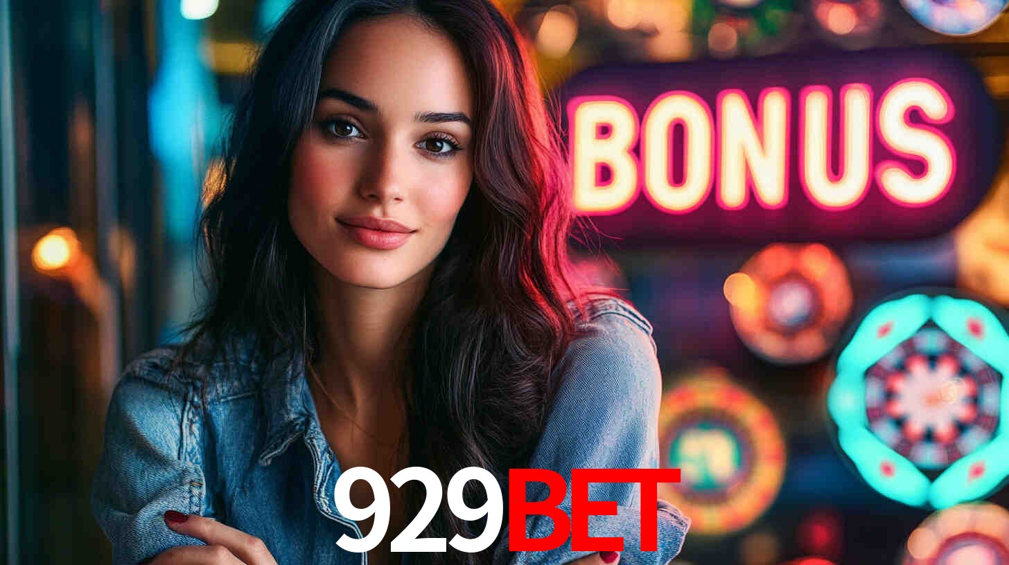 Descubra a Categoria de Bônus no 929BET: Uma Oportunidade Imperdível
