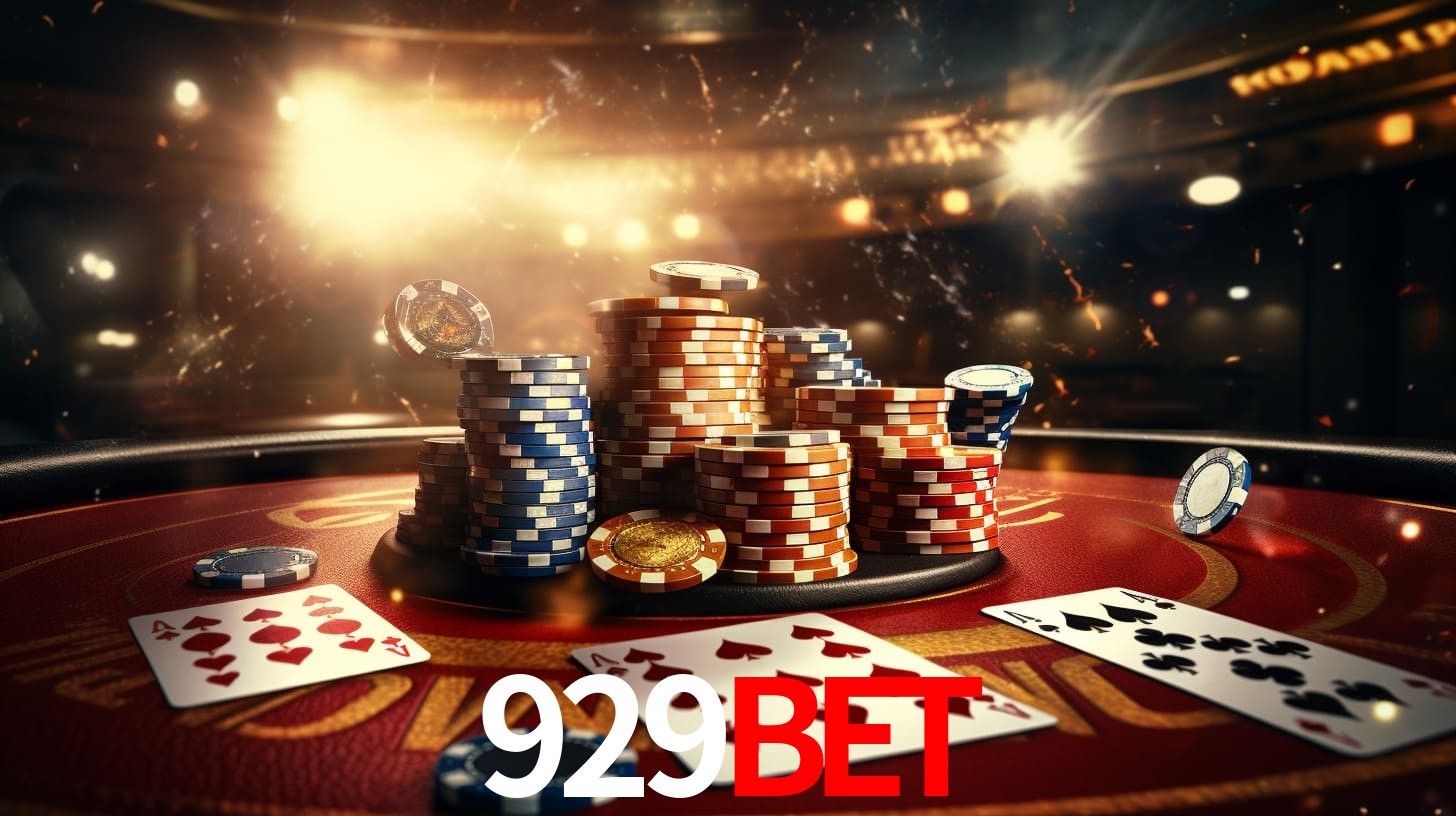 Jackpots no 929BET: A Emoção dos Grandes Prêmios
