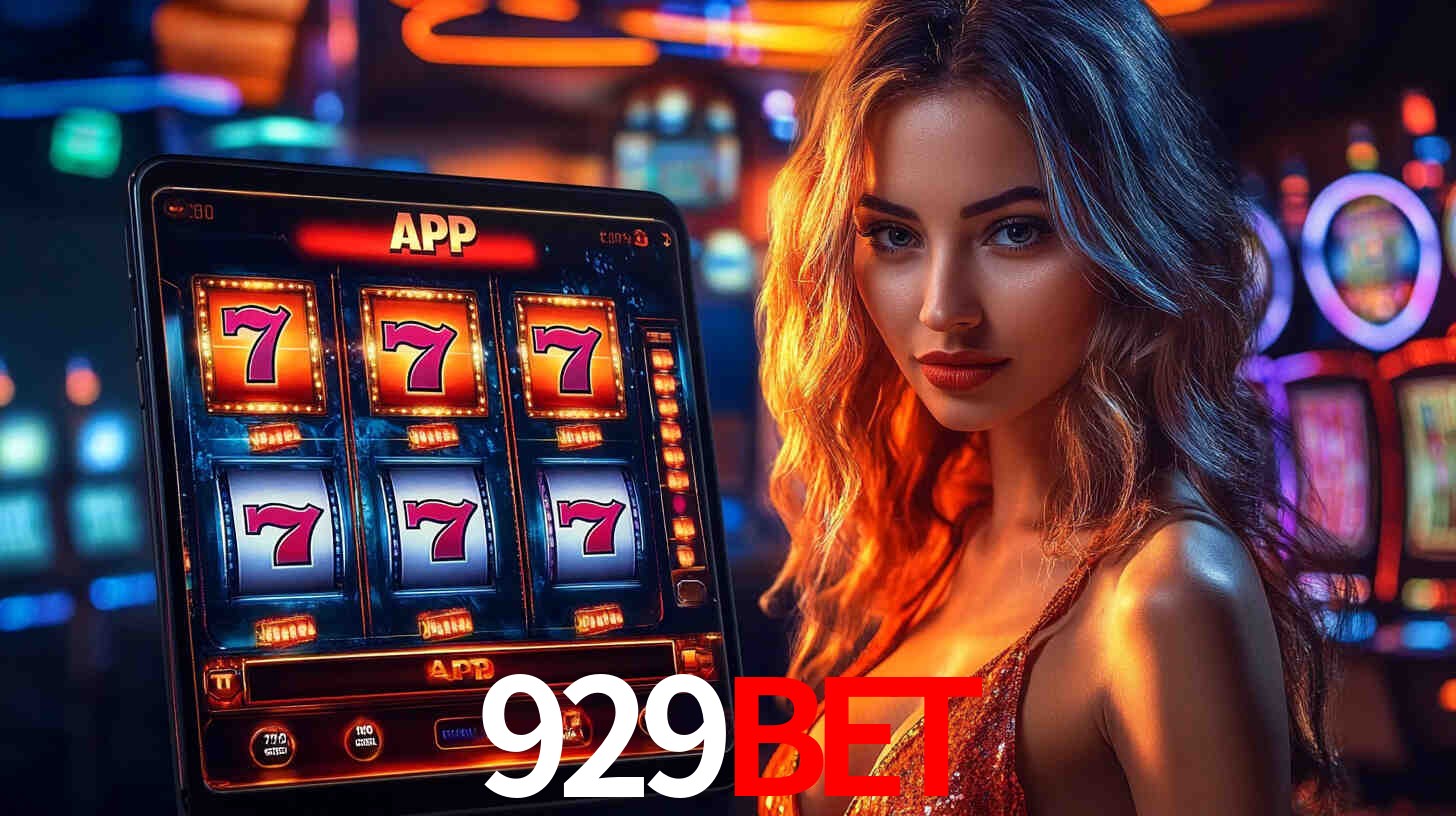 A Revolução dos Jogos Móveis: 929BET na Palma da Sua Mão