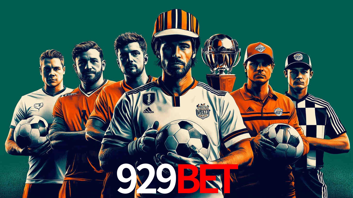 Apostas de Futebol 929BET