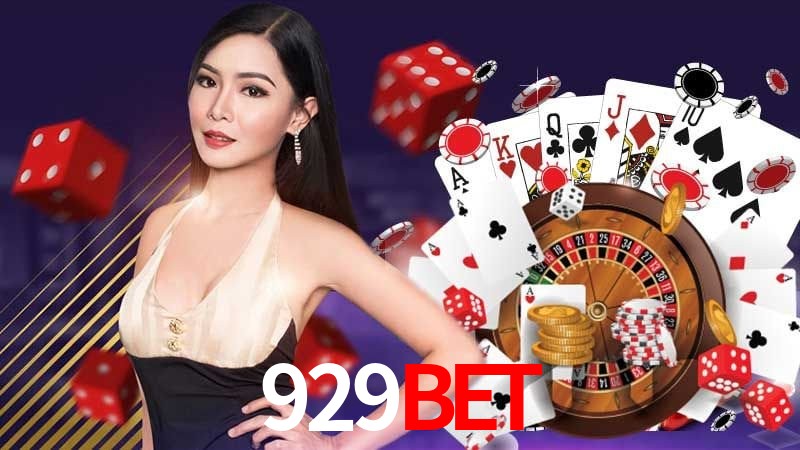Desvendando o Mundo dos Jogos Virtuais na 929BET