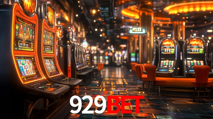 Sinta a adrenalina dos jogos de cassino com 929BET