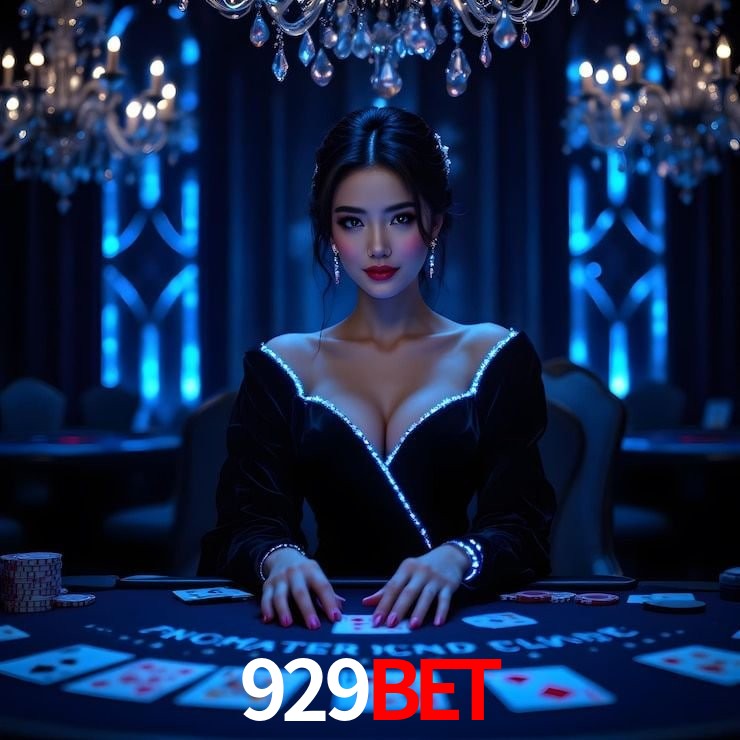 A Experiência Imersiva dos Cassinos Ao Vivo no 929BET