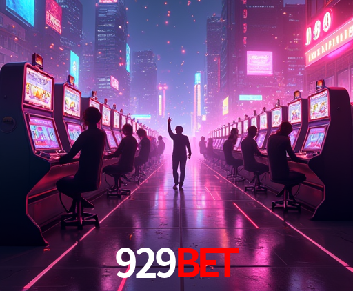 Apostas Esportivas na 929BET: Um Guia Completo
