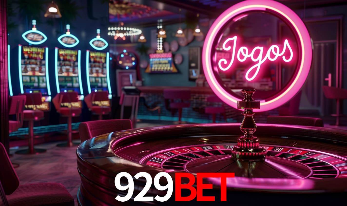 Casino Ao Vivo 929BET