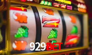 Interface do App 929BET