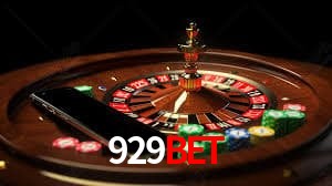 Roulette Table 929BET