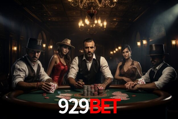 Design Responsivo 929BET