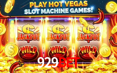 Descubra o Mundo do Cassino Online com 929BET